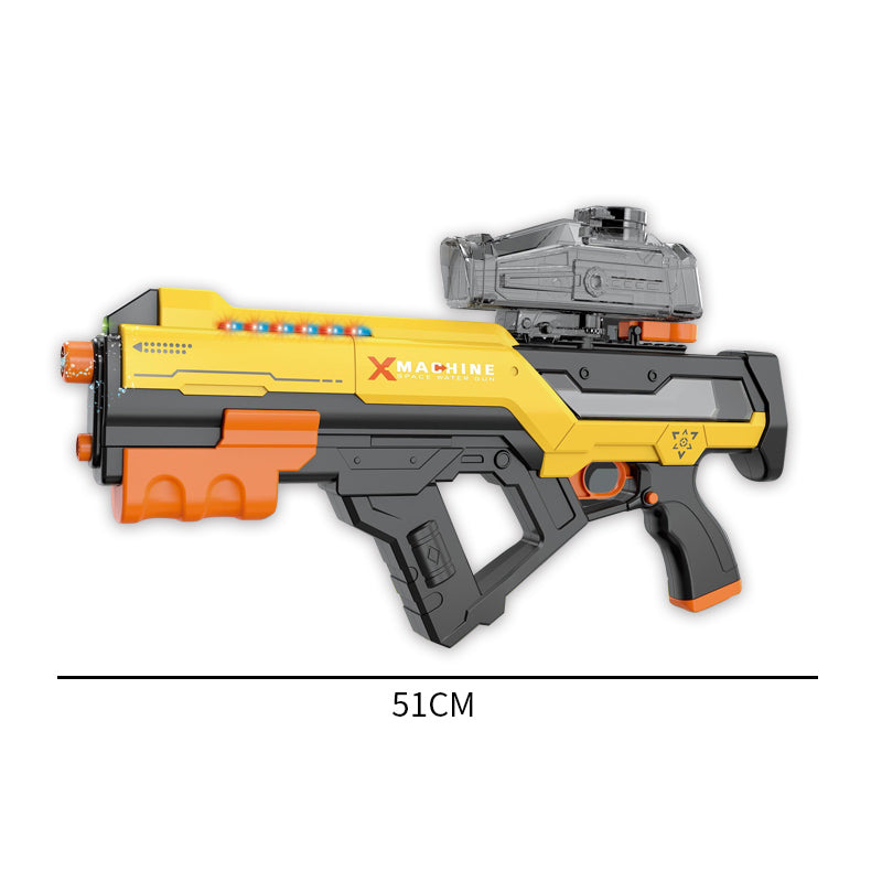 B/O Water Gun With Light