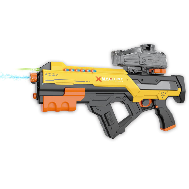 B/O Water Gun With Light