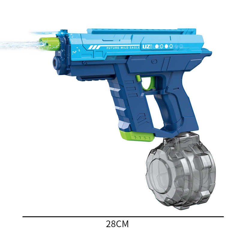 B/O Water Gun With Light