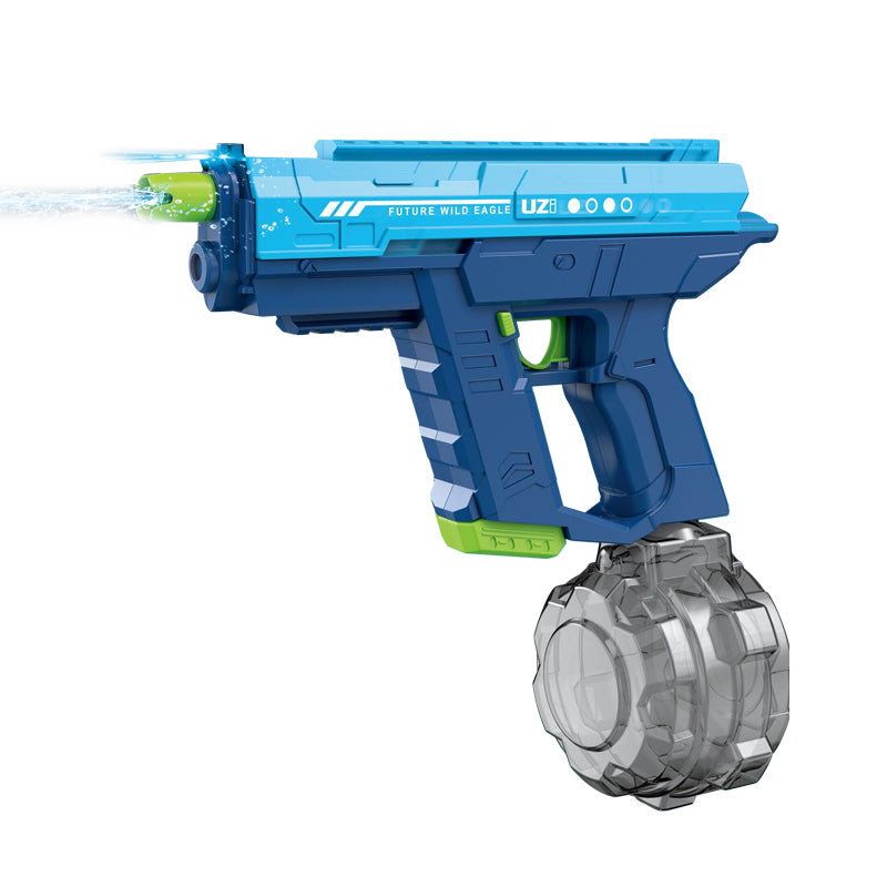 B/O Water Gun With Light