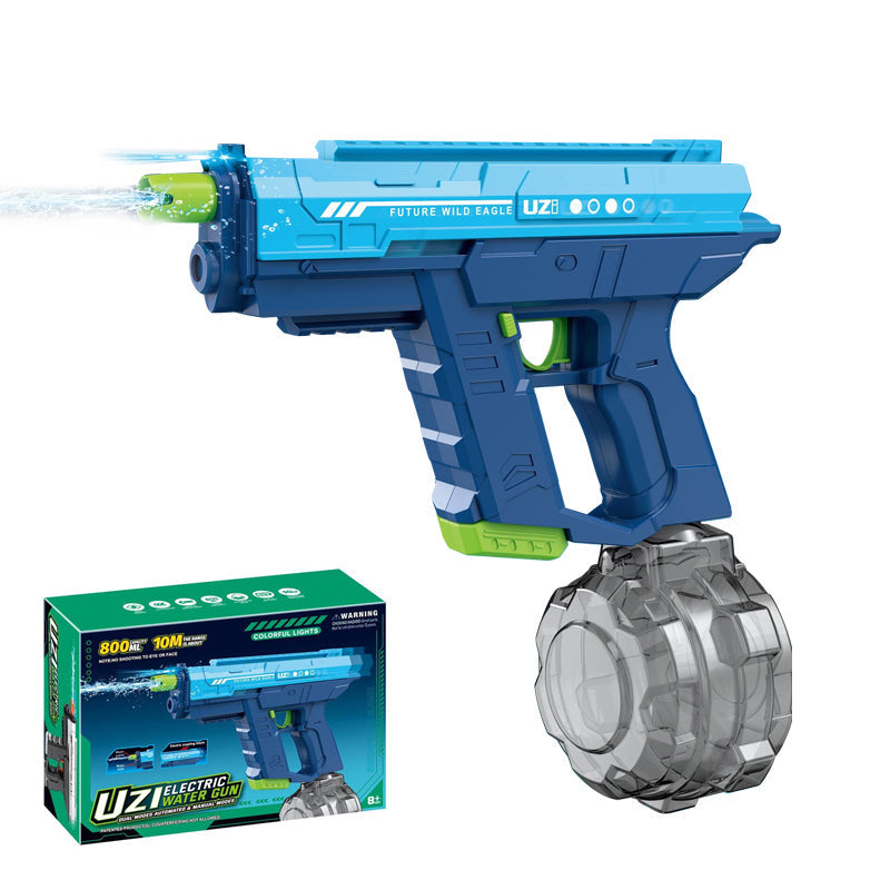 B/O Water Gun With Light