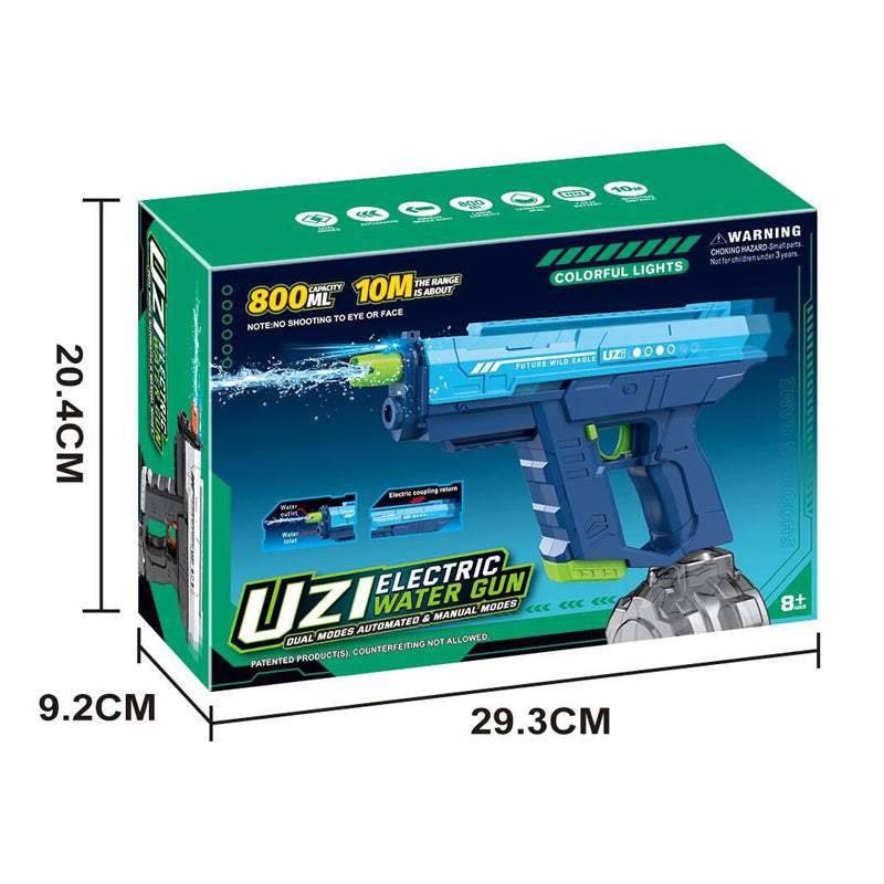 B/O Water Gun With Light