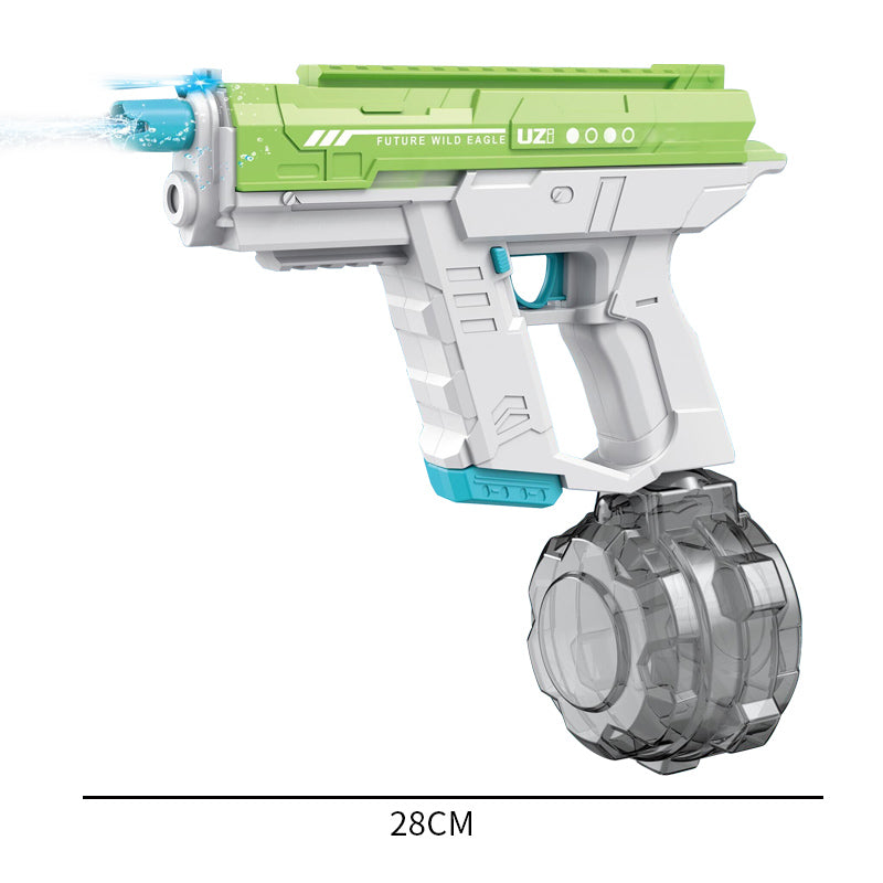 B/O Water Gun With Light