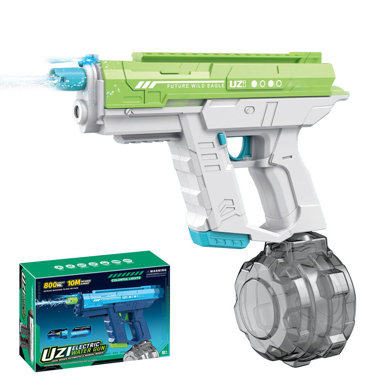 B/O Water Gun With Light
