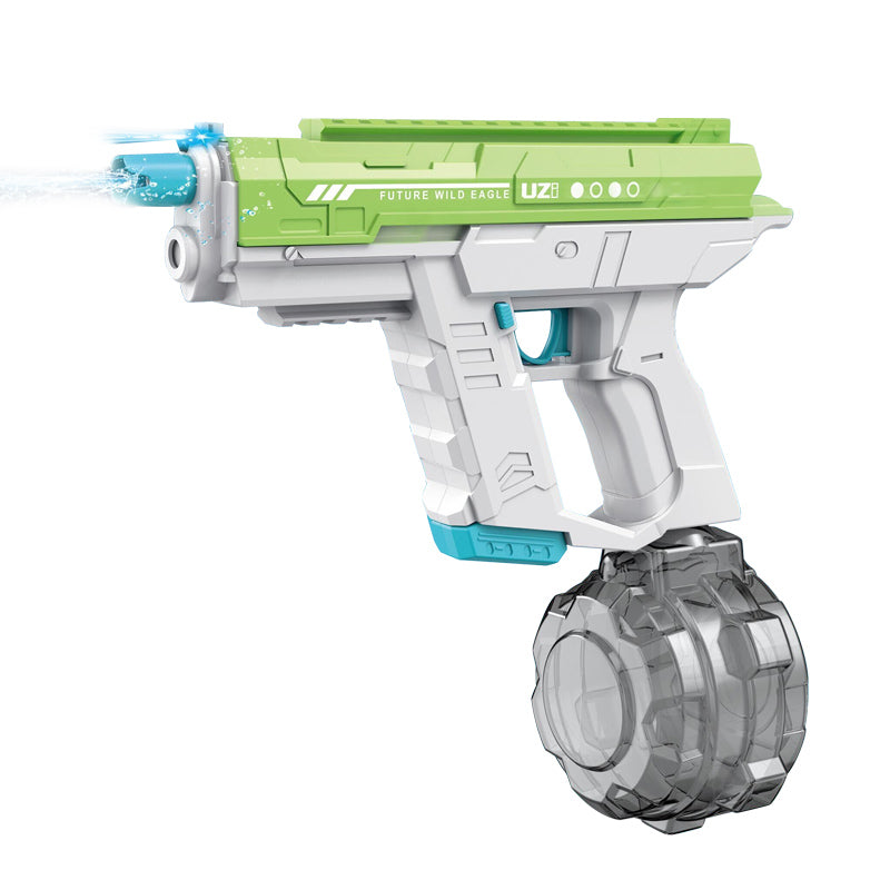 B/O Water Gun With Light