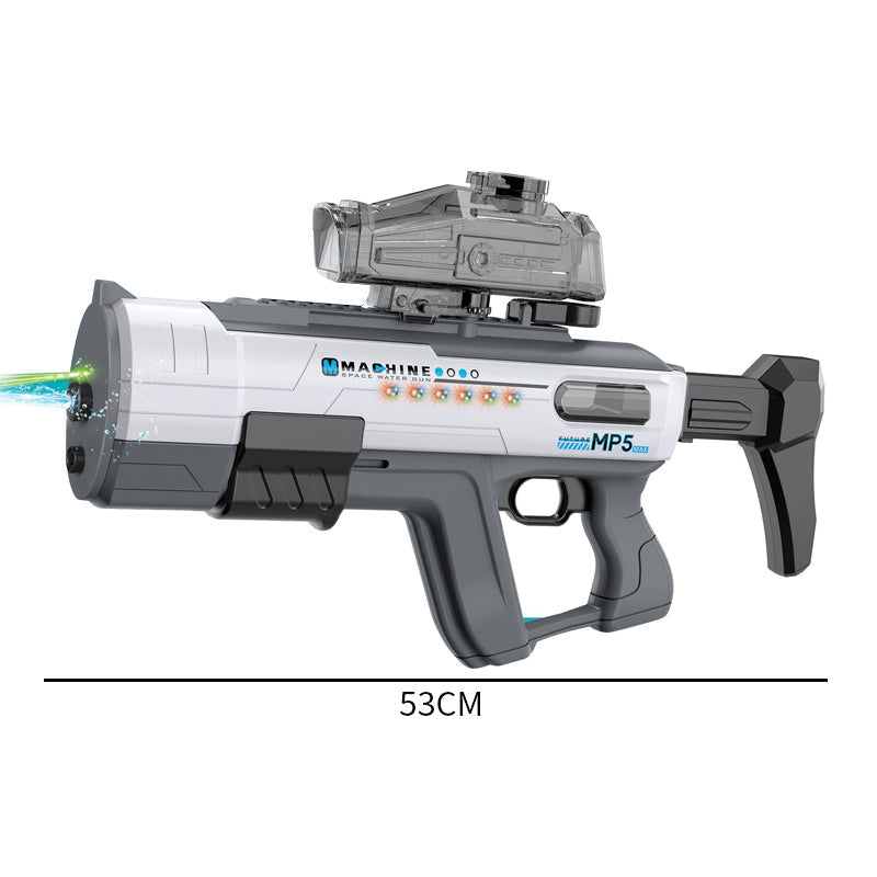 B/O Water Gun With Light