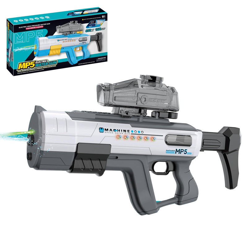 B/O Water Gun With Light