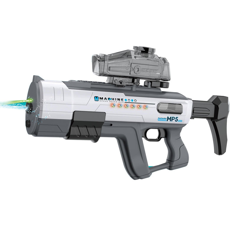 B/O Water Gun With Light