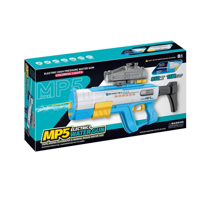 B/O Water Gun With Light