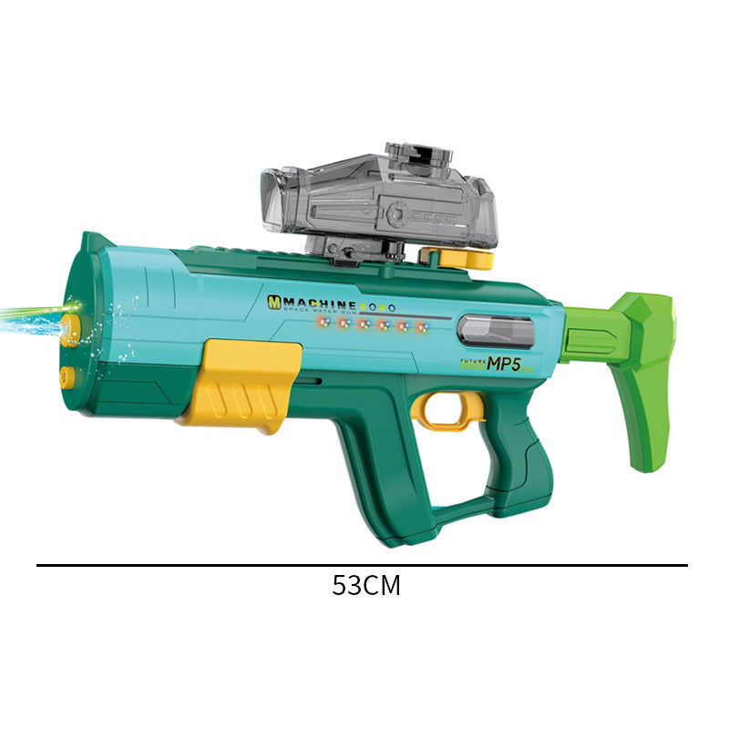 B/O Water Gun With Light