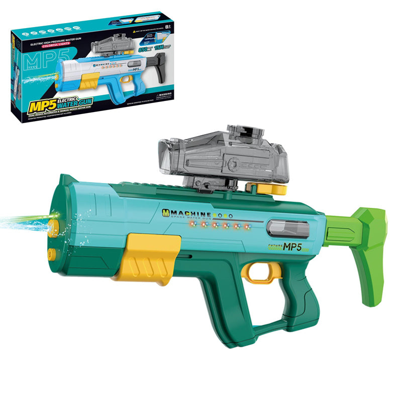 B/O Water Gun With Light