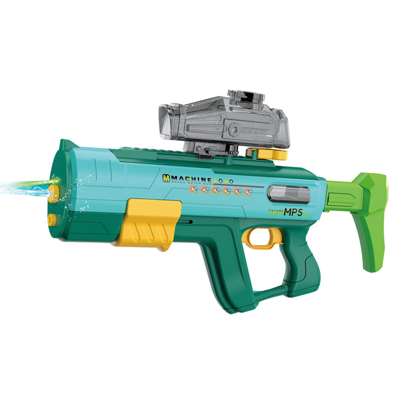 B/O Water Gun With Light