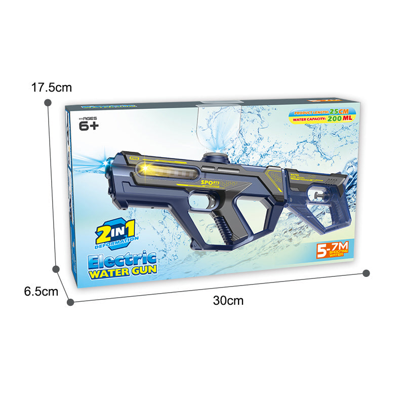 Electric Dual Mode Water Gun