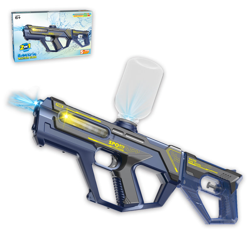 Electric Dual Mode Water Gun