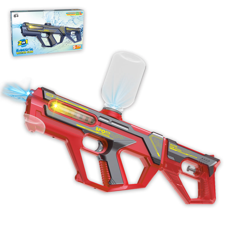 Electric Dual Mode Water Gun