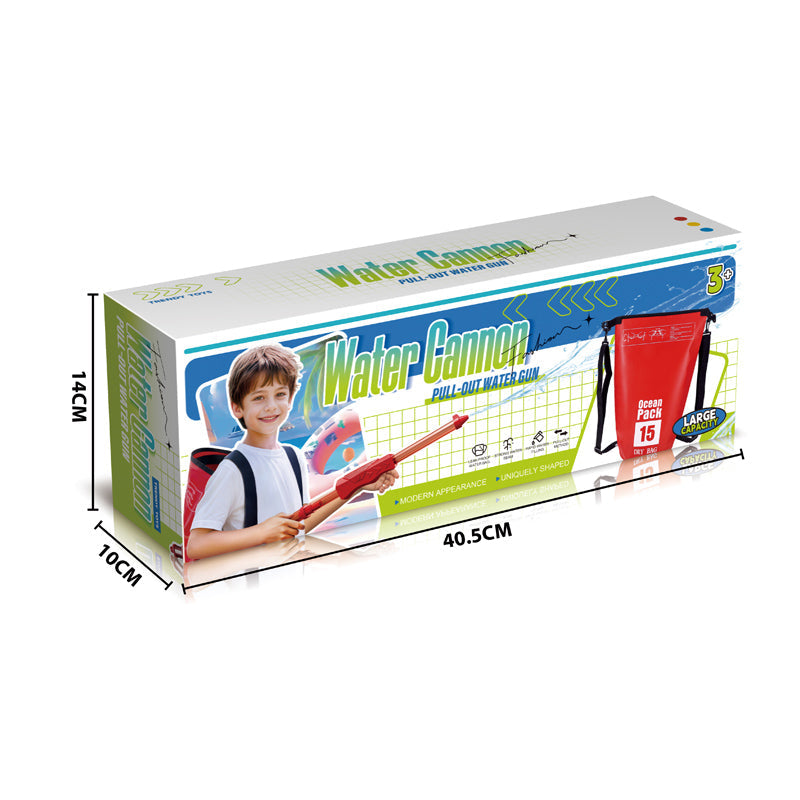 Manual Backpack Water Gun