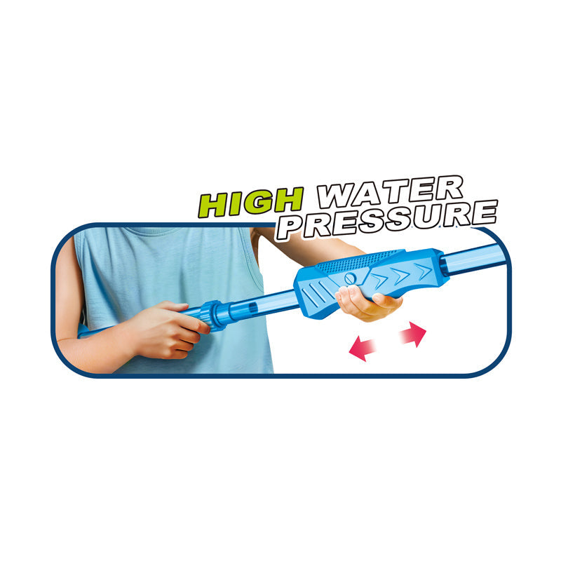 Manual Backpack Water Gun
