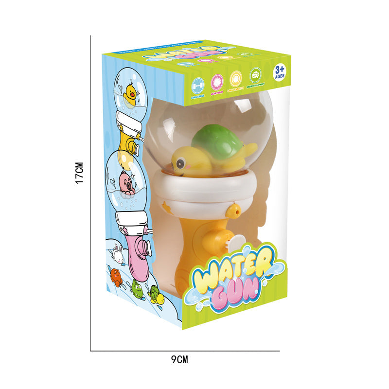 Water Gun With Light