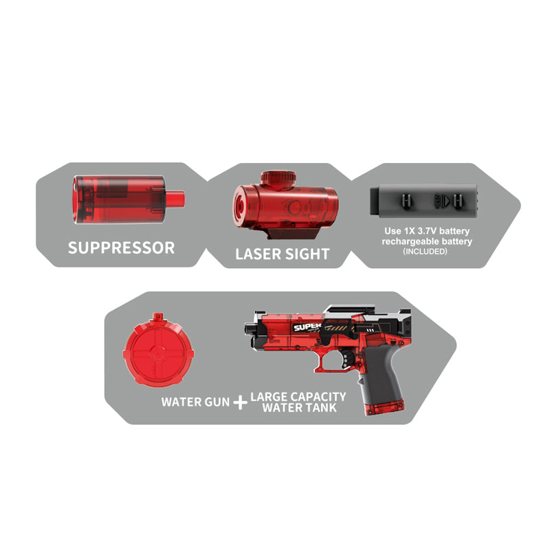 B/O Water Gun
