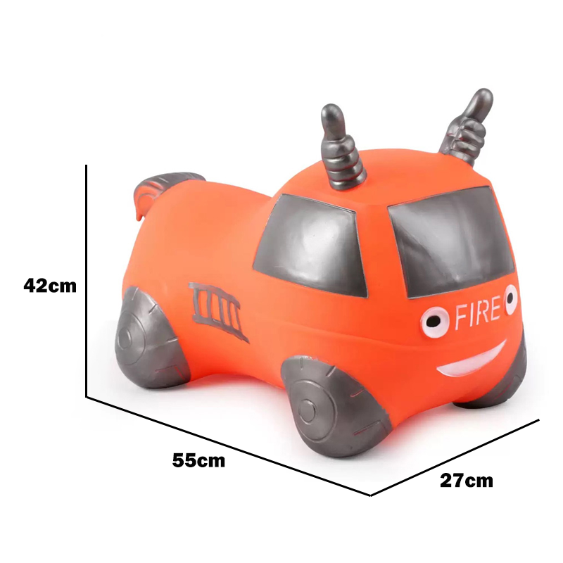 Inflatable Car