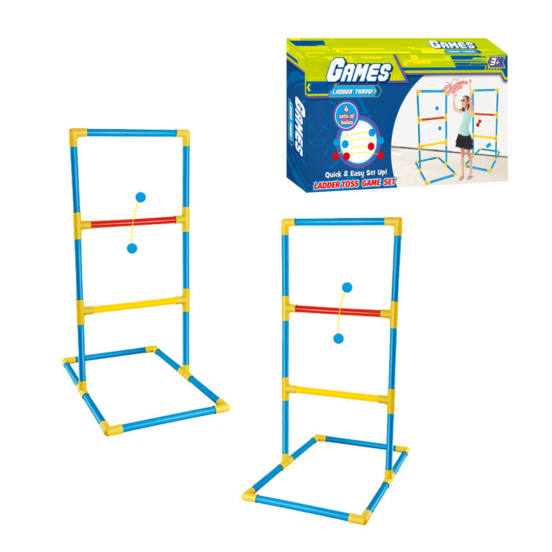 Ladder Throw Game
