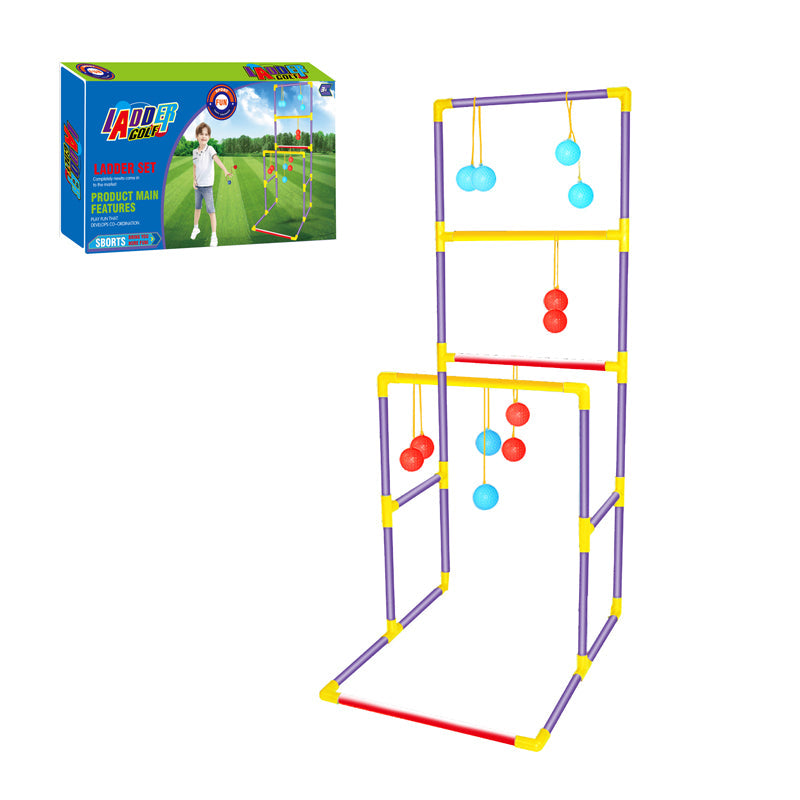 Ladder Throw Game
