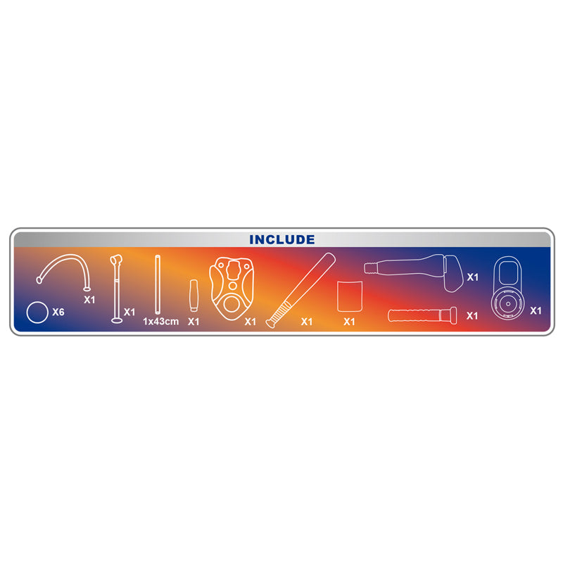 4 In 1 Sport Set