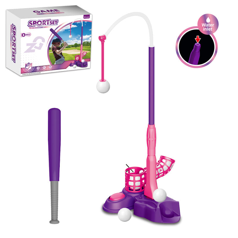 四合一棒球+高尔夫套装