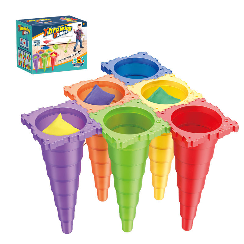 3 In 1 Throwing Game