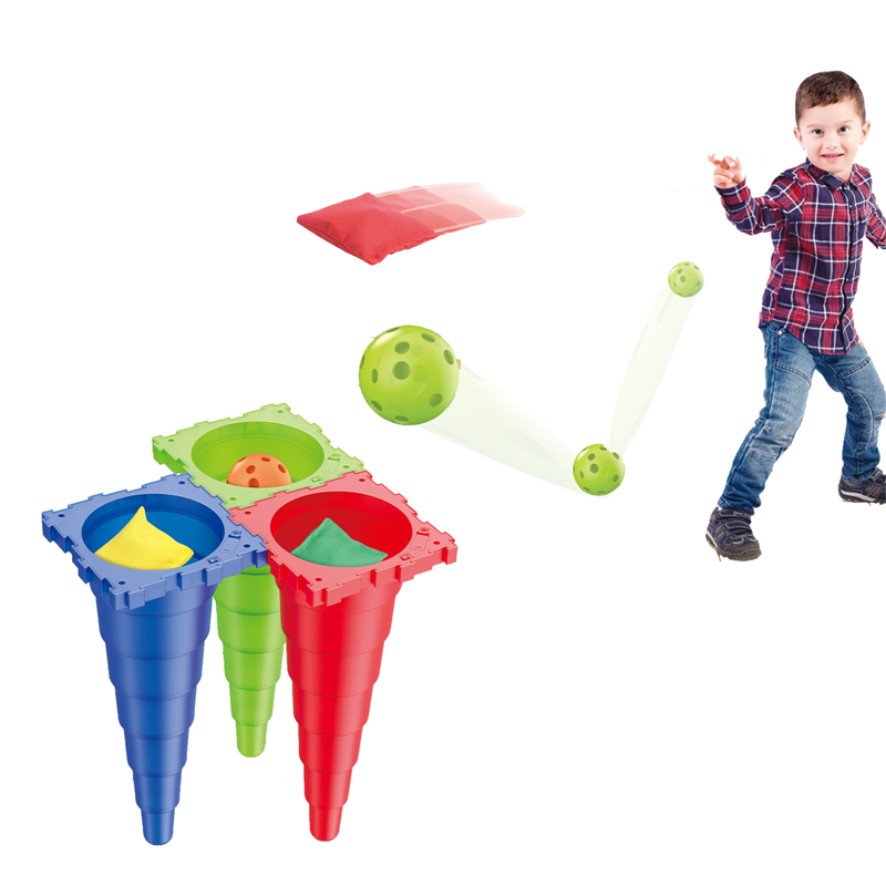 3 In 1 Throwing Game