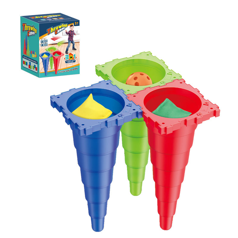 3 In 1 Throwing Game