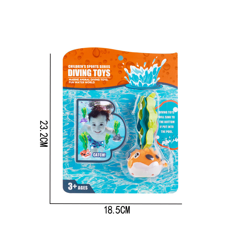 Outdoor Diving Toy