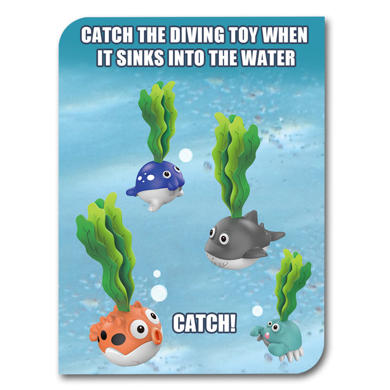 Outdoor Diving Toy