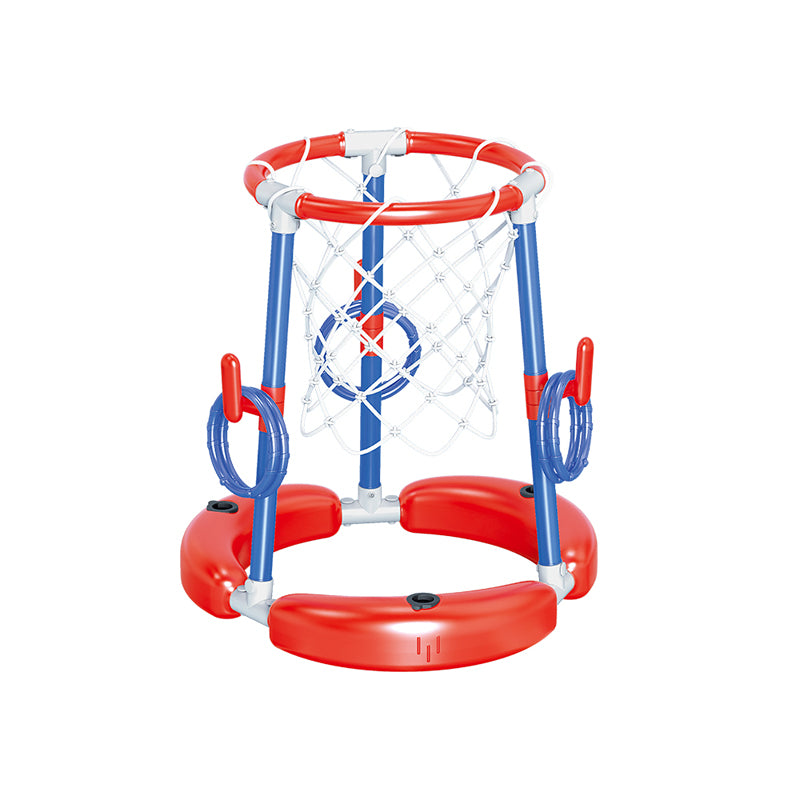 2 In 1 Pool Basketball Hoop
