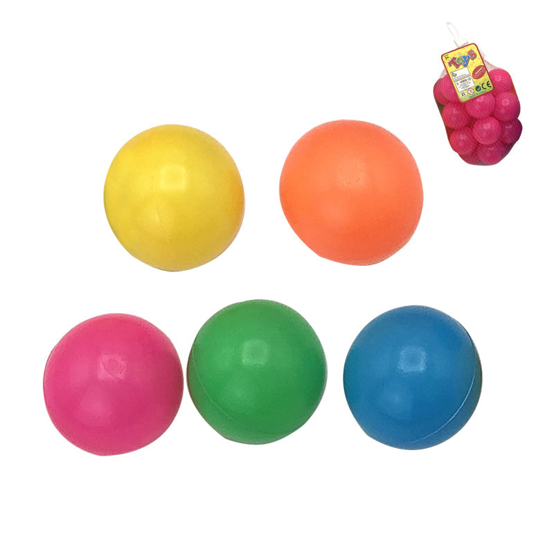 Colorful Ocean Ball