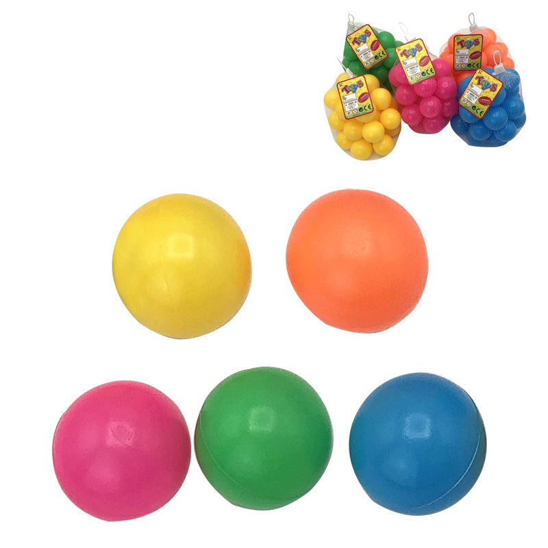 Colorful Ocean Ball