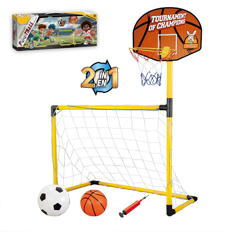 2 In 1 Football Game