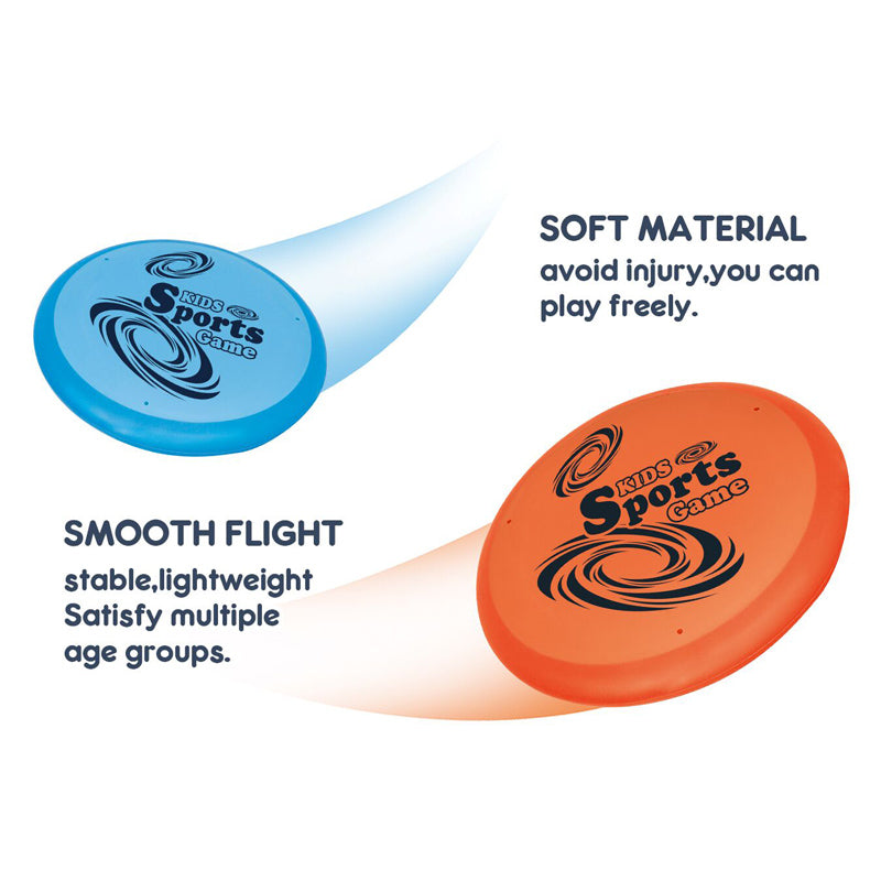 20Cm Tpr Frisbee