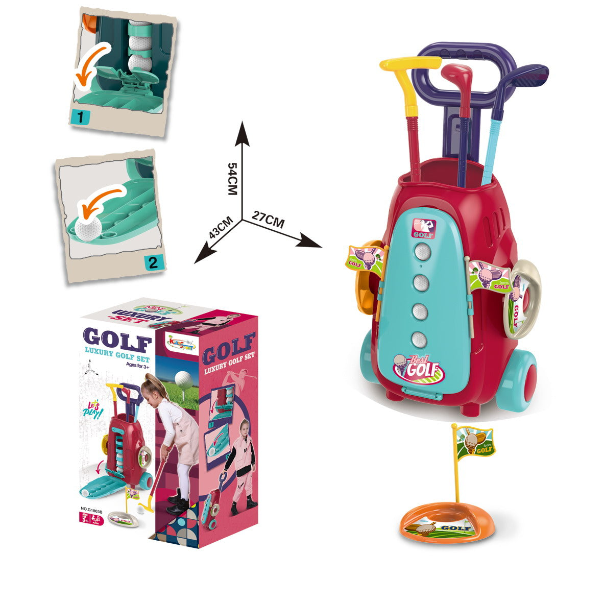 Golf Set