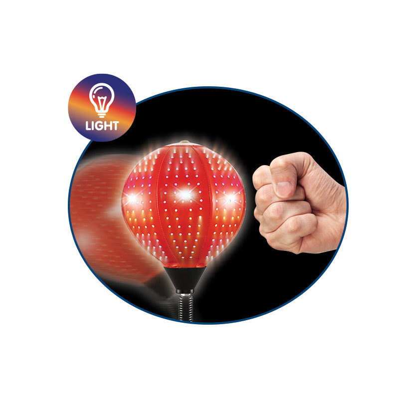 Boxing Set With Light