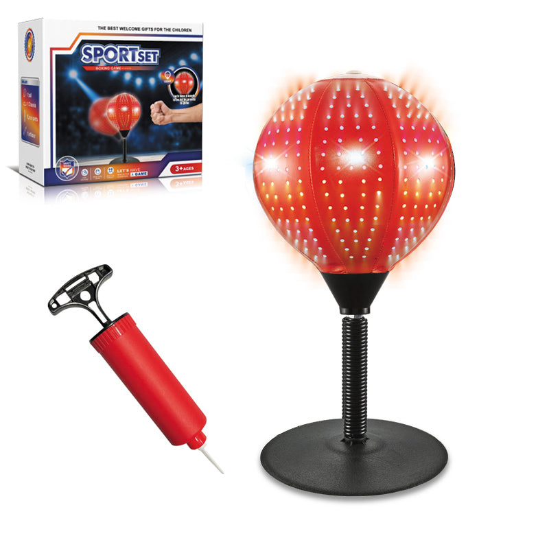 Boxing Set With Light