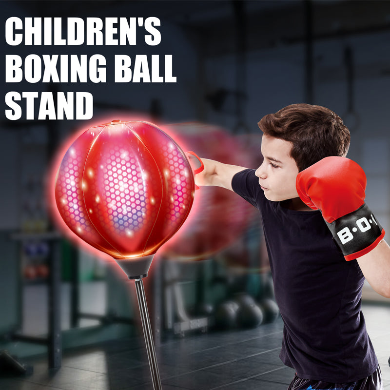 Boxing Set With Light