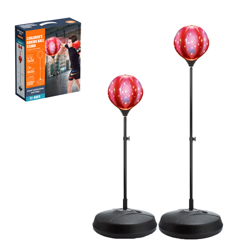 Boxing Set With Light