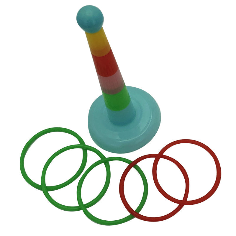 Kids Ring Stacking Game Toys