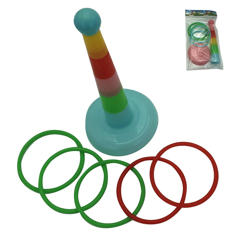 Kids Ring Stacking Game Toys