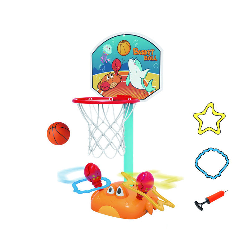 Basketball Rack