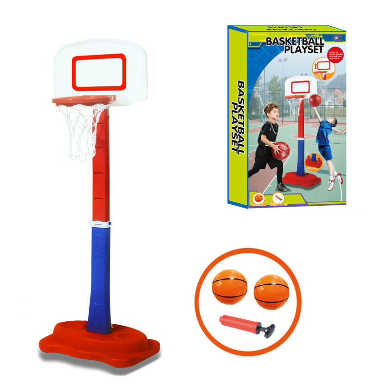 Basketball Rack Set