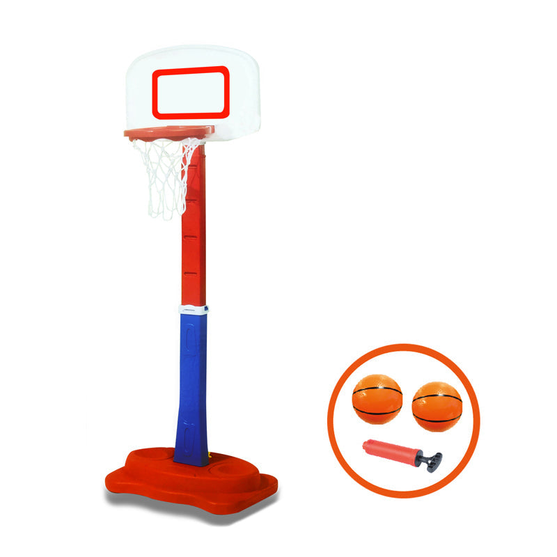 Basketball Rack Set