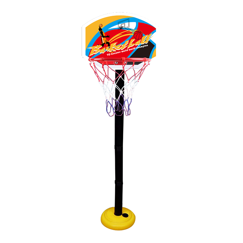 Basketball Rack Set