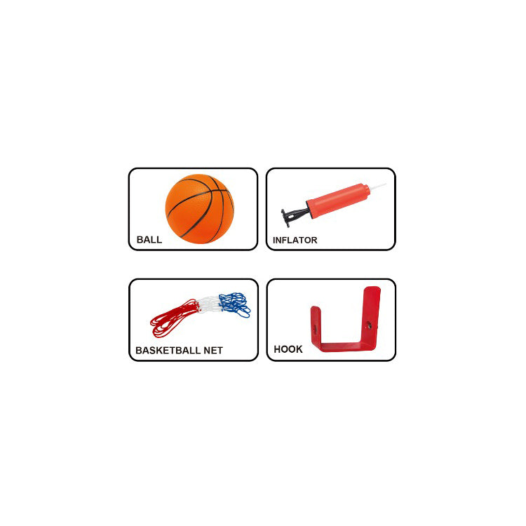 Basketball Rack